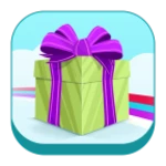 xmas ringtones android application logo